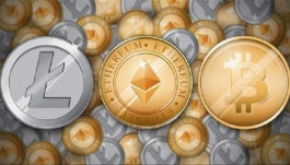 Digital currencies record significantly and others lose