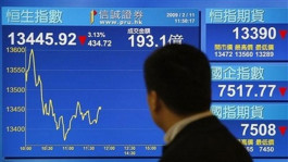 الأسهم اليابانية إلى أعلى مستوى في 15 شهر