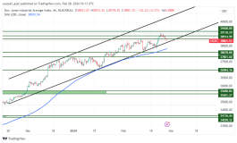 DOW JONES - 28 فبراير 2024