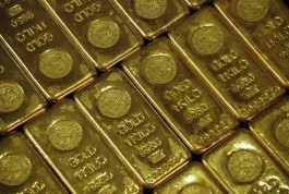 War in the region boosts record gold prices