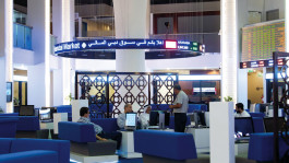 Dubai Financial Market profits fell 33% in the first quarter