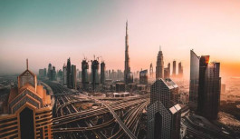 Dubai Real Estate deals jump 44% in the first quarter