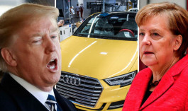 Trade war on the European front