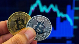 Bitcoin drives cryptocurrency gains