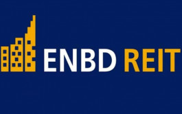 ENBD REIT secures USD177 million facility from "Mashreq"