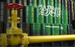 A Saudi-American alliance is advancing a massive oil project in the Gulf.
