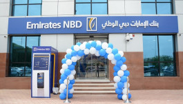 Emirates NBD is the first banking institution to issue bonds in dirhams