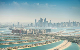 921 مليار دولار حجم سوق المشاريع في الإمارات