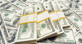 The dollar rose to its highest level in 2021