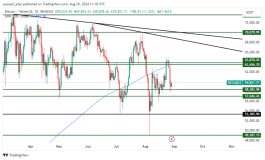 BTC - 29 اغسطس 2024