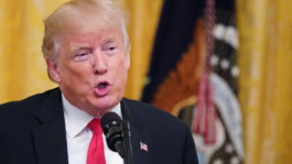 ترامب: أريد دولاراً قوياً لكن..!!