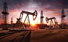 Oil prices are near the highest level in a month as US inventories shrink