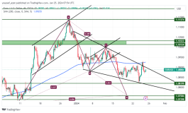 EURUSD - 25 يناير 2024