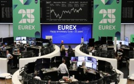 European stocks rise slightly ahead of European Central Bank meeting