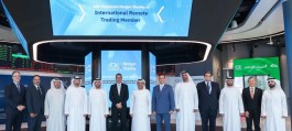 Abu Dhabi Securities Exchange announces Morgan Stanley's addition as a remote trading member