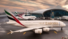 Emirates Airlines plans to invest $135 million in training pilots