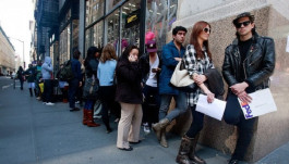 US non-farm payrolls report disappointing