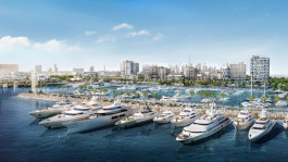 Emaar develops Port Rashid