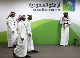 Aramco eyes to India