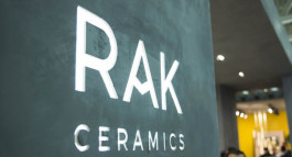 RAK Ceramics records the best profit in 3 years