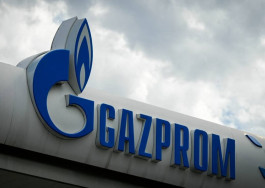 Gazprom exports 42.2 million cubic meters of gas to Europe via Ukraine