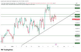 DOW JONES - 19 فبراير 2026