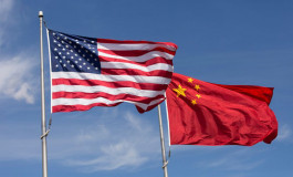 US sanctions 8 Chinese companies