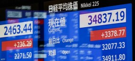 Asian stocks rise, buoyed by Nvidia's optimistic outlook.