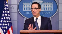 الحكومة الأمريكية تدرس الحصـول على حصص في شركات طاقة