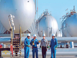 Aramco buys a share of "Shell" at 631 million dollars