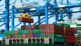 The UAE achieves $ 817 million in trade surplus with the Gulf states