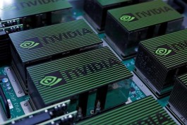 Nvidia: Chip orders could reach $1 trillion by 2027