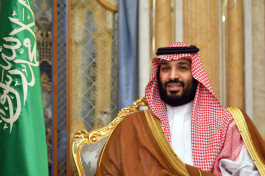 محمد بن سلمان : طرح "نيوم" للاكتتاب خلال 2024