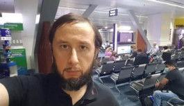 سائح أوروبي عالق يتم مائة يوم في مطار مانيلا