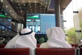 افتتاحية متباينة للبورصات العربية خلال جلسة الاثنين