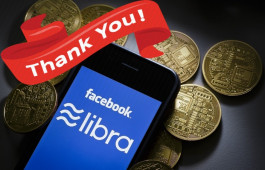 Crypts dance over central bank fire