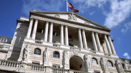 بنك انجلترا يبقي أسعار الفائدة دون تغيير