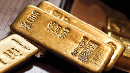 Gold prices are rising in conjunction with the decline in the dollar index