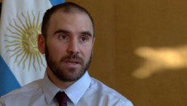 Argentina's Economy Minister resigns