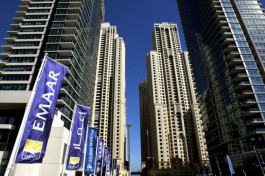 Emaar Malls profits grow to 584 million dirhams