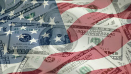 The US budget deficit increased by 30% in November