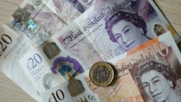 Dollar rises, sterling steady ahead of BoE meeting