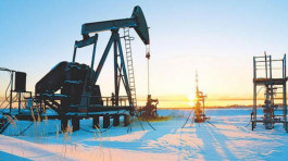 Moscow raises oil and gas production in December