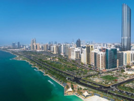 8.9 billion dirhams of real estate transactions in the Emirate of Ajman in 2020