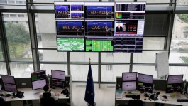 الأسهم الأوروبية تستقطب المستثمرين مع تحسن الأرباح والنمو