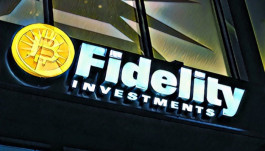 Fidelity.. Canada's First Institutional Custodian of Bitcoin