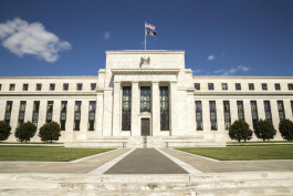 Warning from the US Federal Reserve of continued inflation