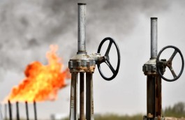 النفط يهبط بقوة بعد إلغاء ترمب هجومه على إيران