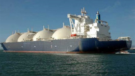 اليابان تعتزم خفض الاعتماد على النفط وتتجه للغاز المسال