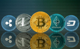 Cryptocurrency market cap exceeds $3 trillion